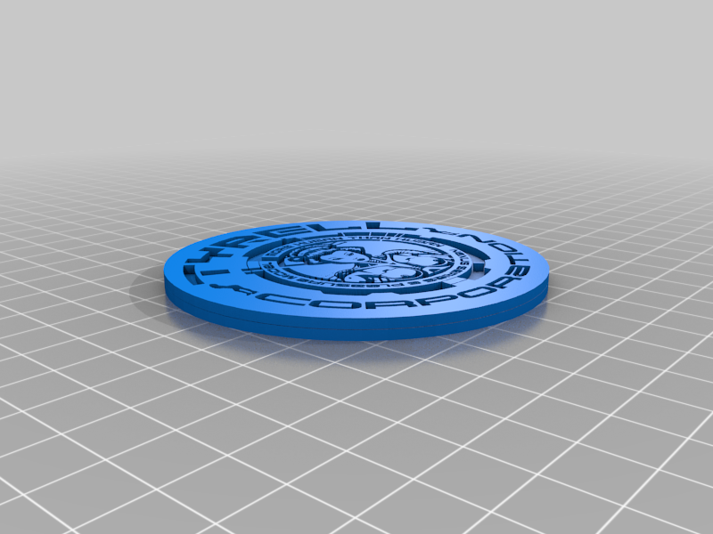 Blade Runner - Tyrell Coasters