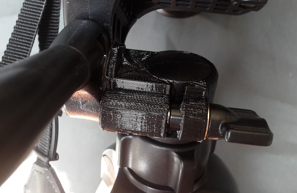 Tripod Head Part