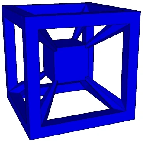 Cube-ception!