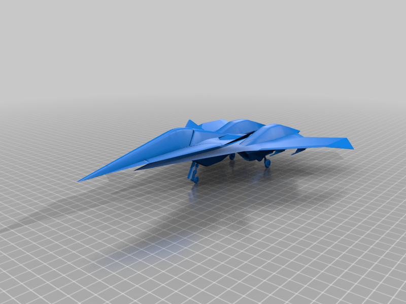 ADF-11F Raven - UAV