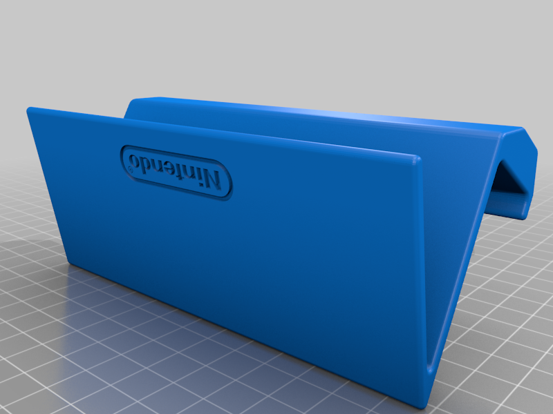 Nintendo DS Lite Stand V1