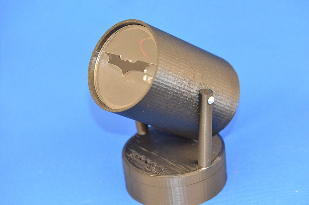 Dark Knight Signal