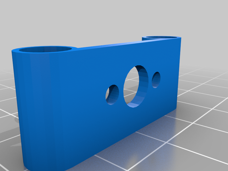 ImpulseRC Alien FPV Antenna mount