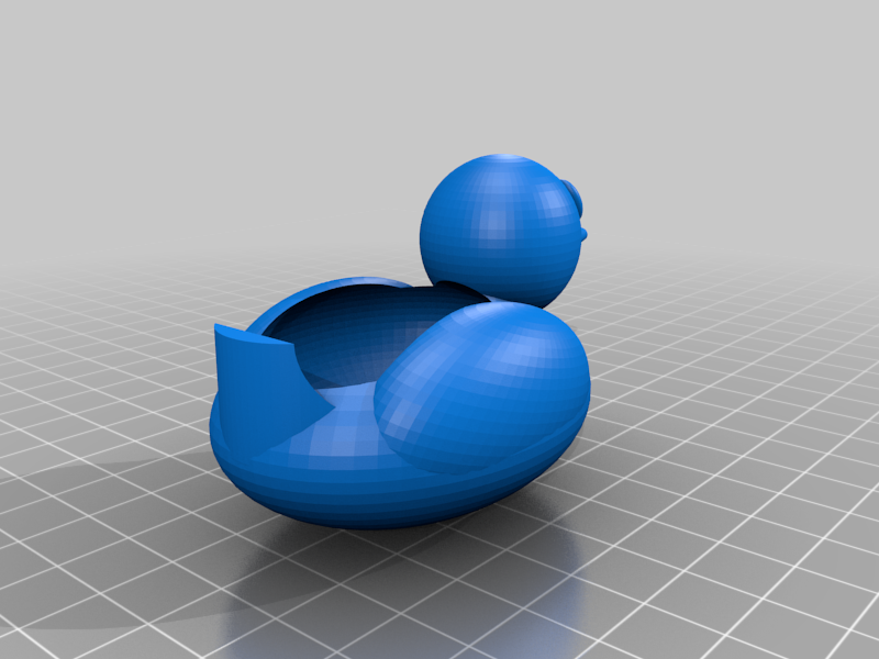 MakeitFloat rubber duck
