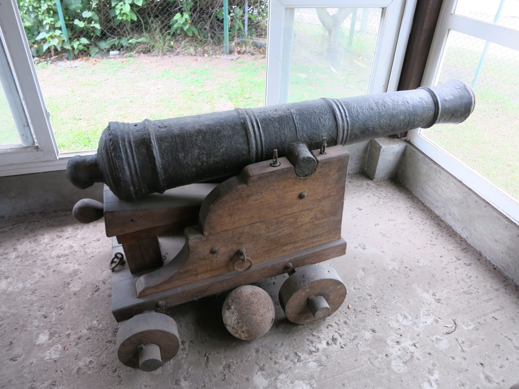 Canon du Ruby - Compagnie des Indes