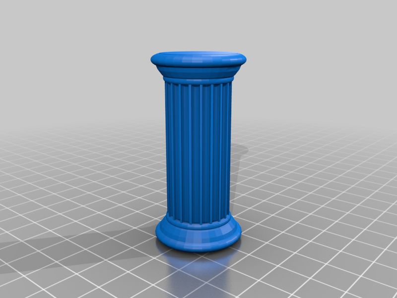 Classical Column