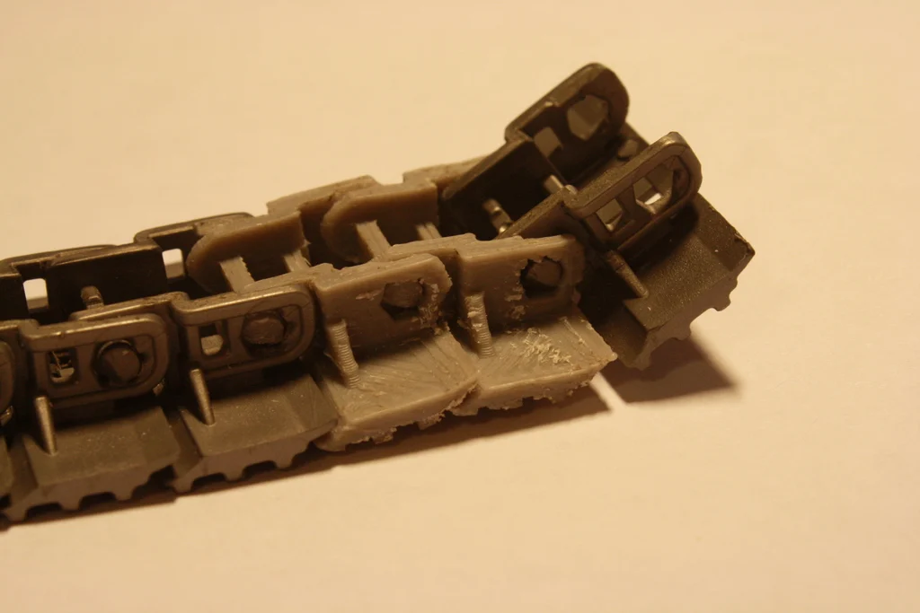 Bruder toy track (replacement part)