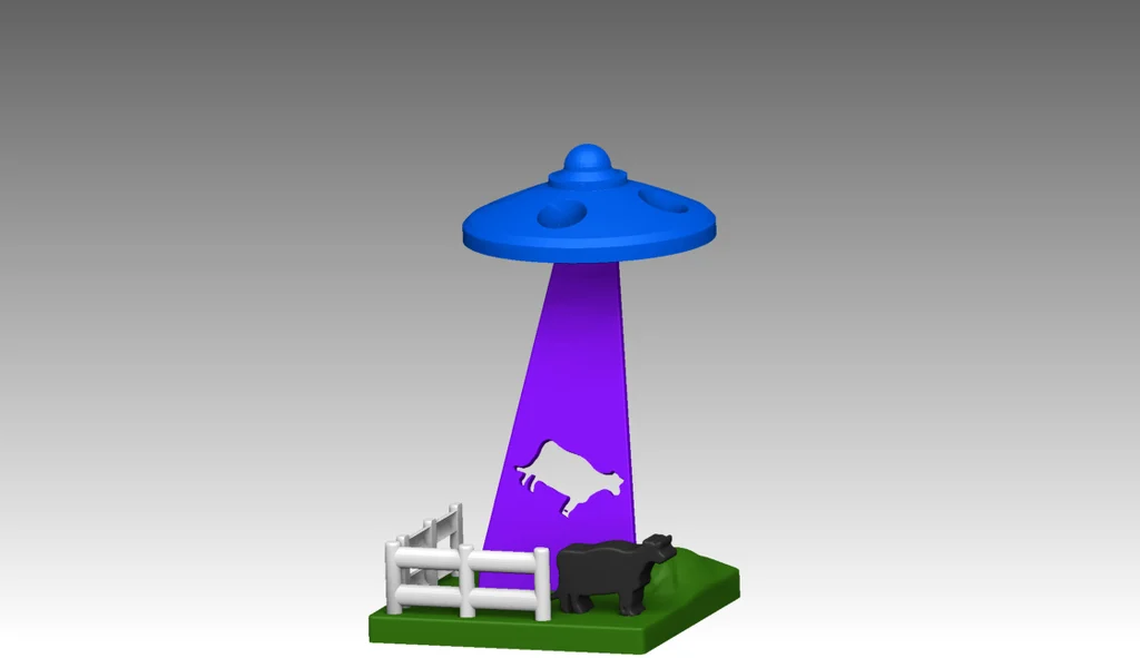 UFO Gumballs
