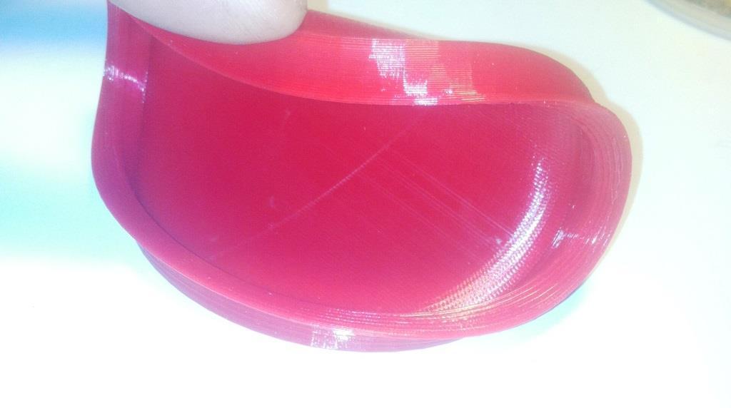 Lid for Dogfood Can (flexible)