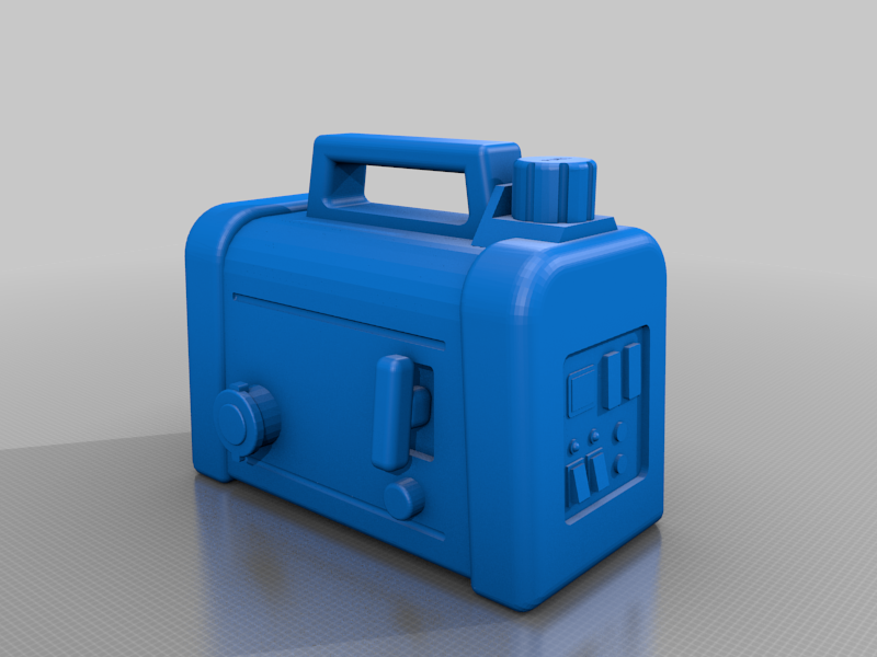Portable Genset