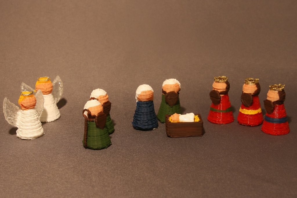 Nativity Set