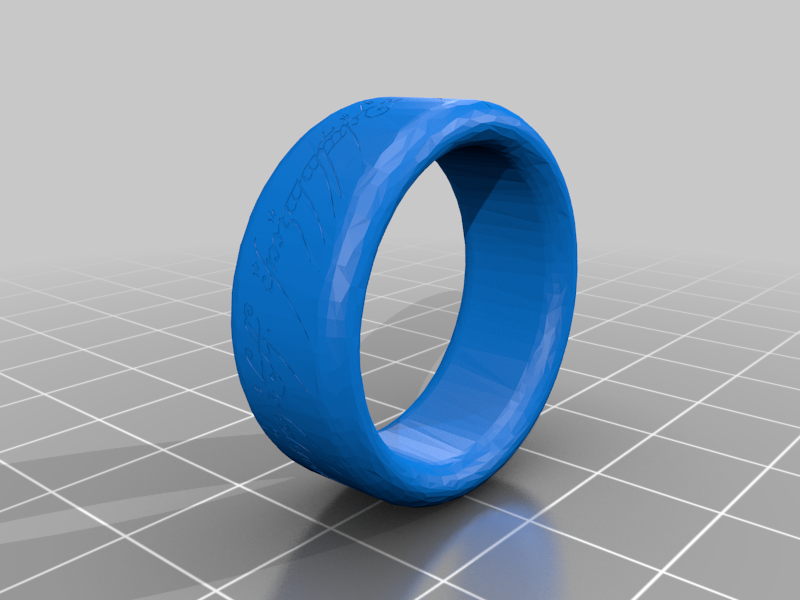 Lord of the Rings One Ring