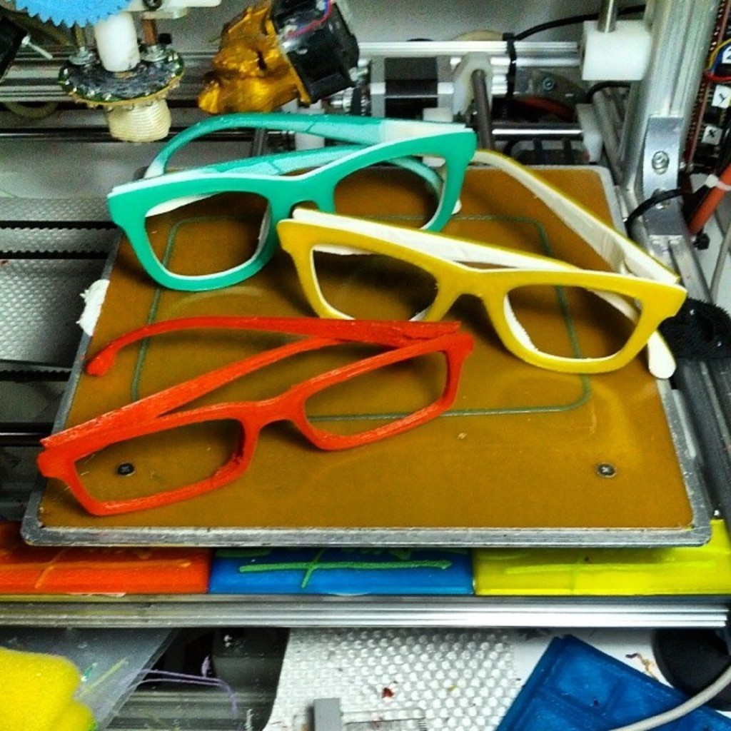Occhiali Style 1, 2 and 3 - glasses