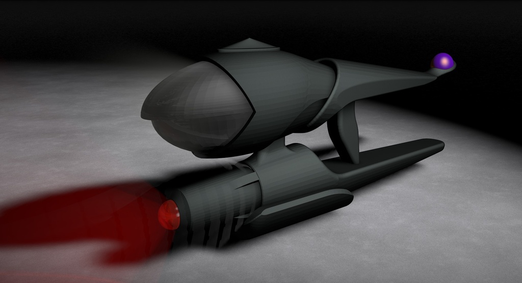 TLS, TER Stargate weapon