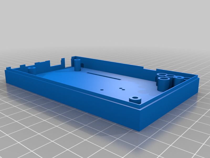 Case for Intel Edison with Arduino Expander Board
