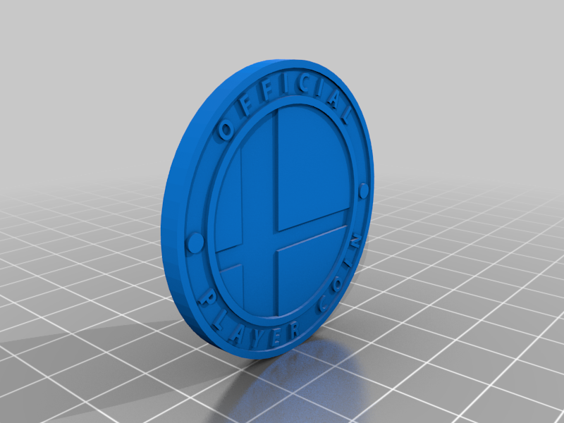 Winter Smasherama 2015 - Official Player Coin