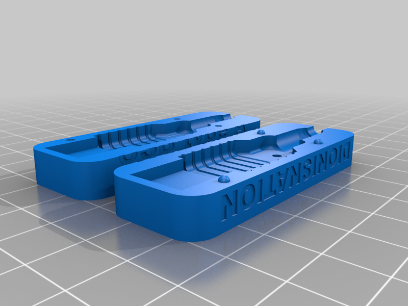 Press mold for USB type A