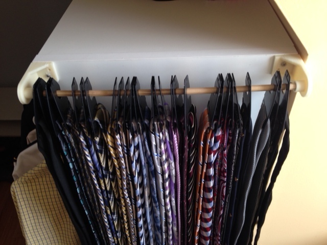 Tie Rack