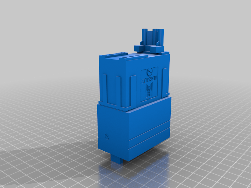 Hengstler counter for E11 Stormtrooper Blaster