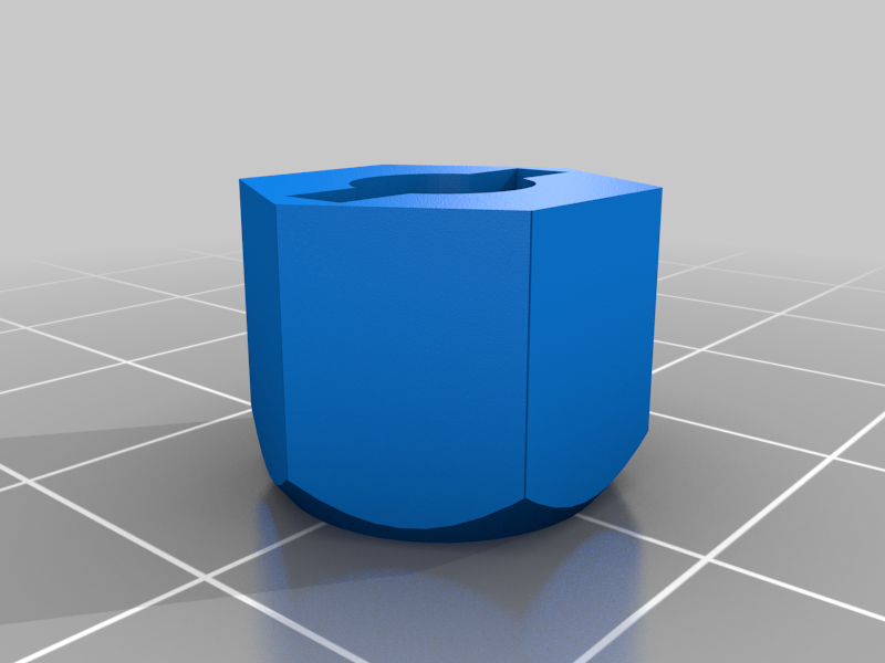 12mm Hex for longer axles