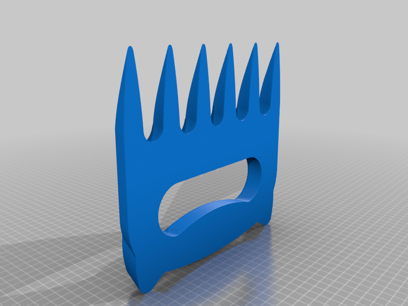 BBQ Claw 2.0