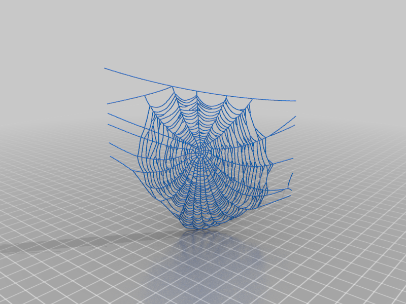 spiderweb collection