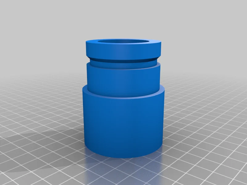 Polaris wheel bearing grease tool