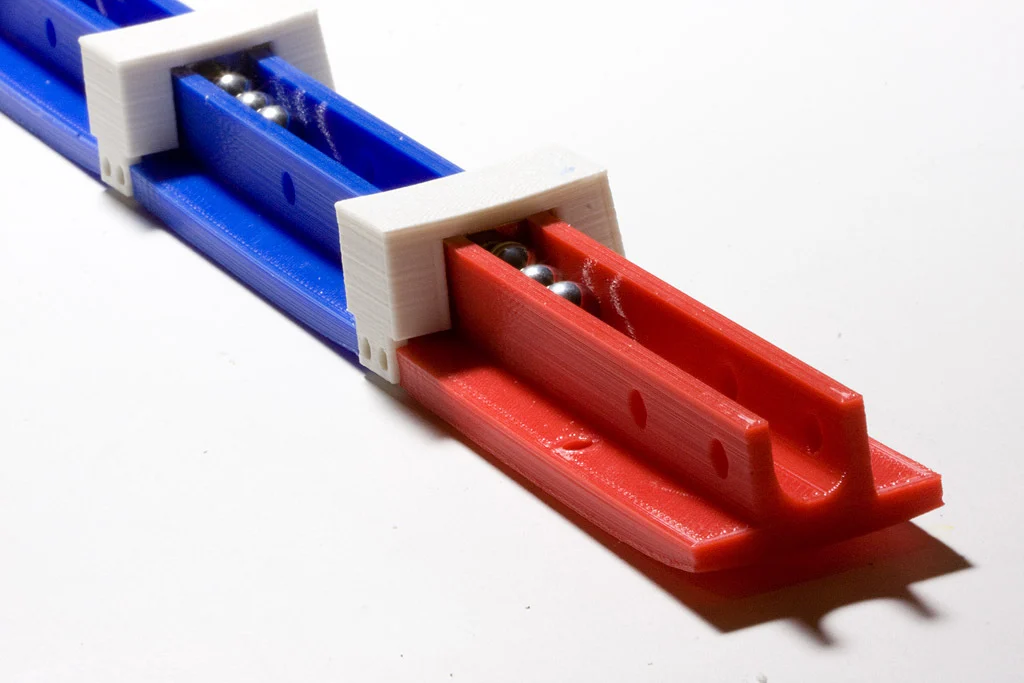 Newtonian Projectile Launcher