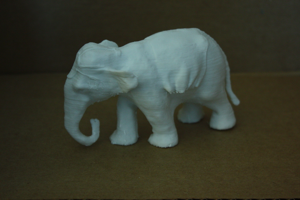 Parade Elephant