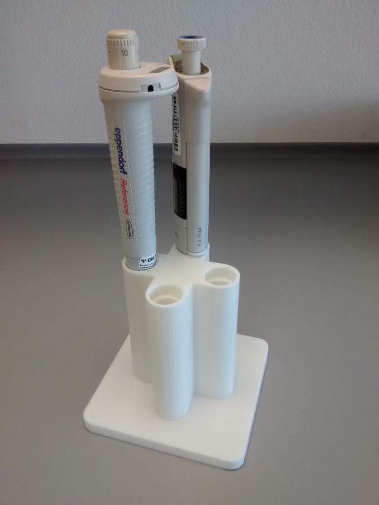 Pipette Stand