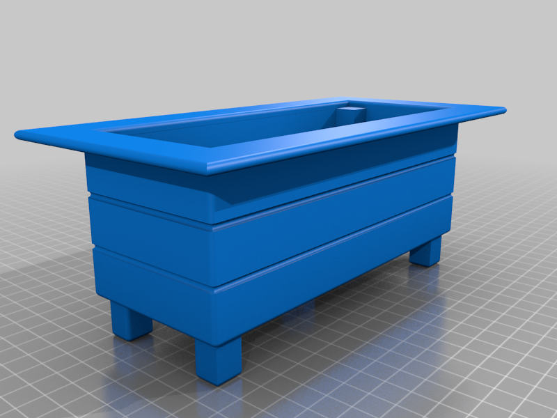 Flower box