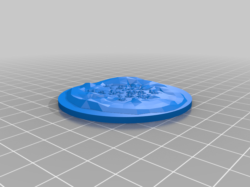 Bubbly GoO Miniature Bases