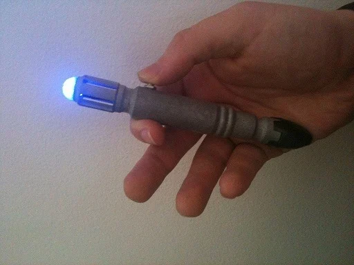 10th Sonic Screwdriver