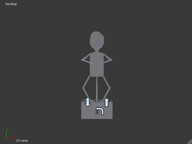 PSY Dancing Doll
