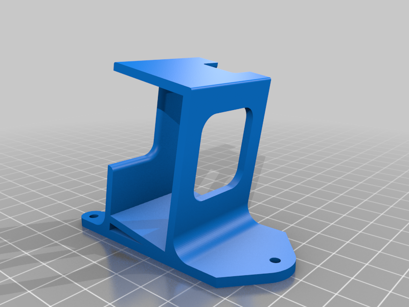 Bee-Bumper Support gopro 7 black 5°,10°,15°,20°