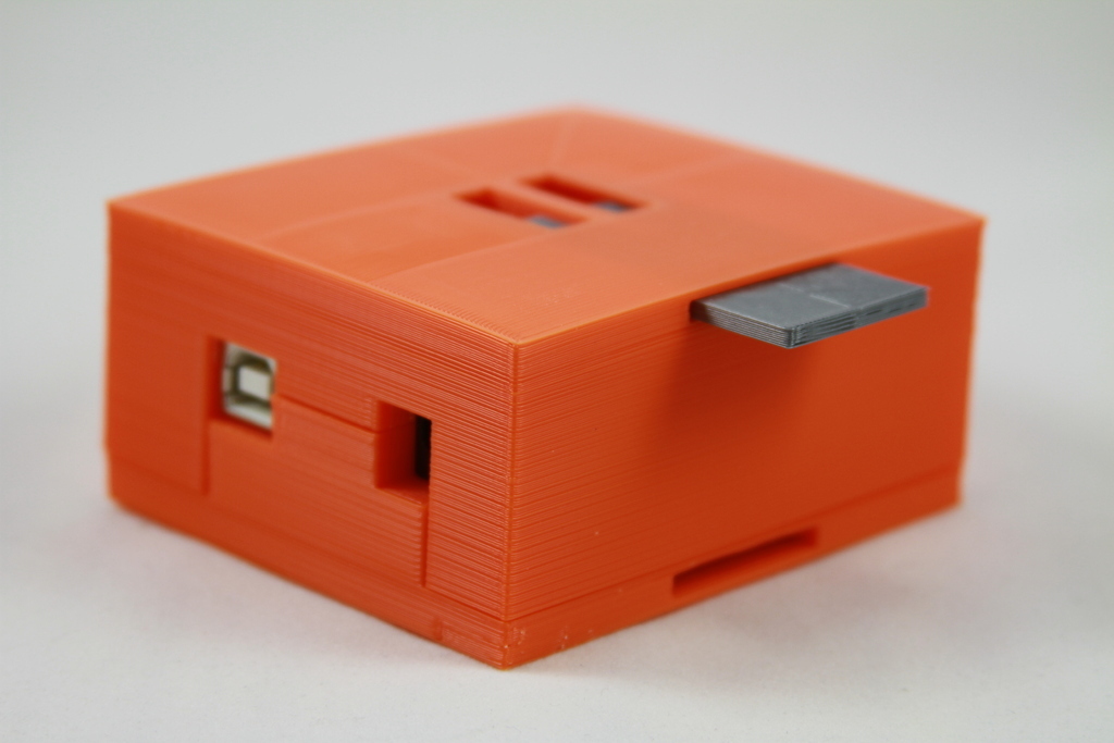 Arduino Uno Protection Plate Box