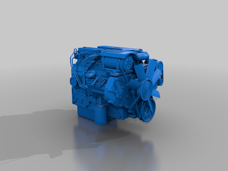 Land Rover 200TDI & 300TDI Engine