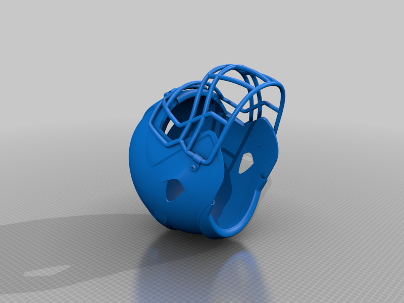 Football Helmet