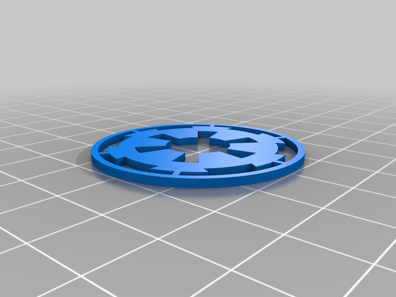 Star Wars Imperial Logo