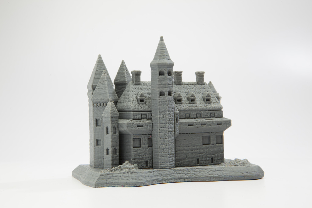 Castle of the Maker Empire