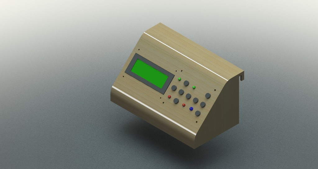 Gen4 Interface Control Box