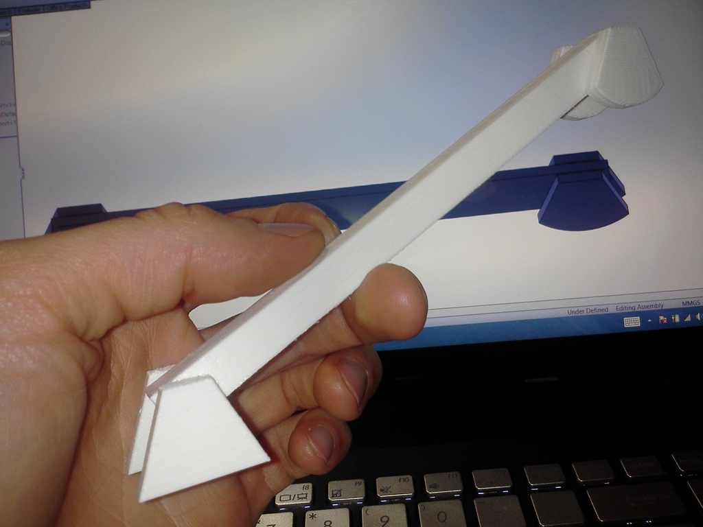 Simply Supported Beam for Engineering