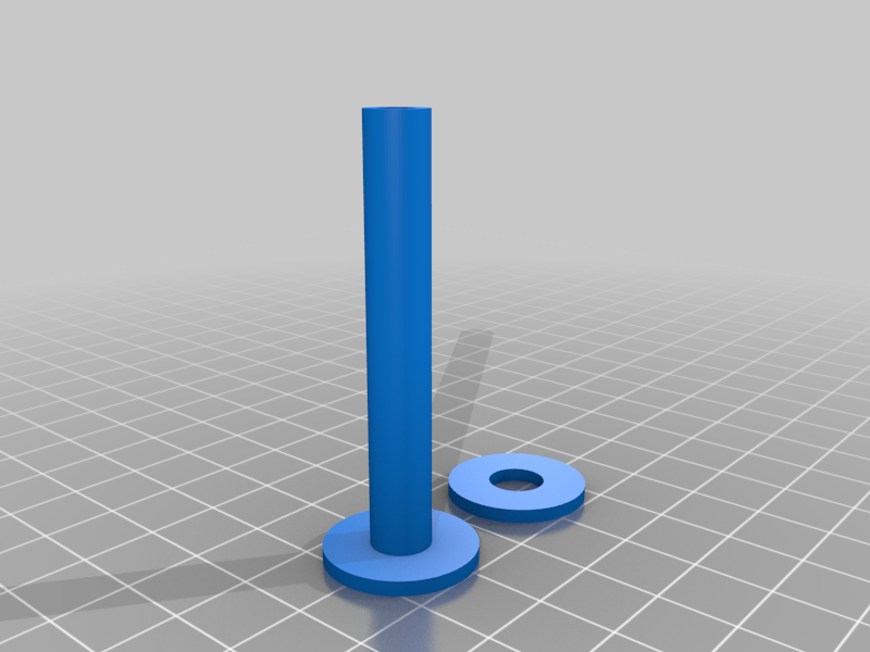 IKEA LACK Filament Feedthrough