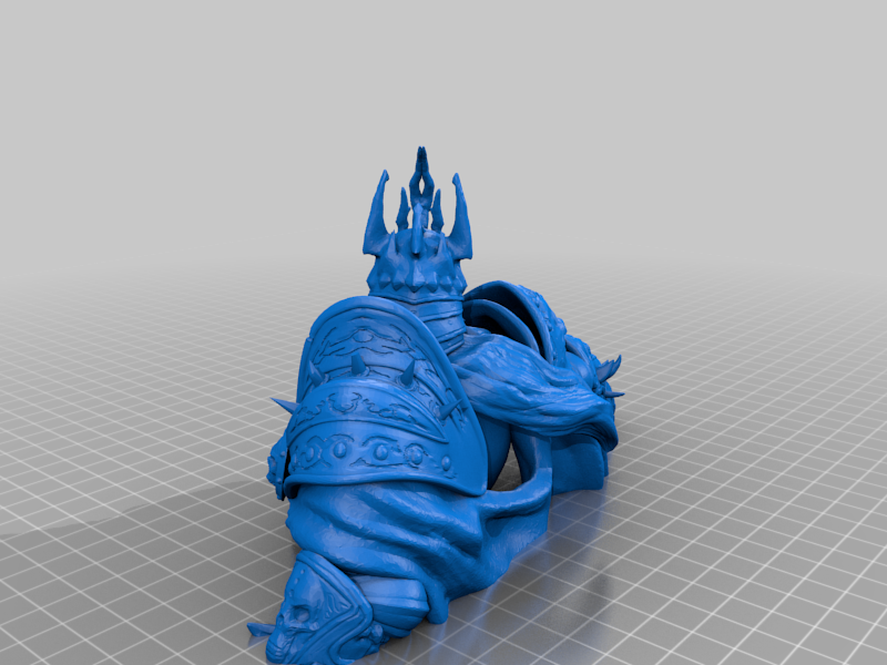 The Lich King / Arthas