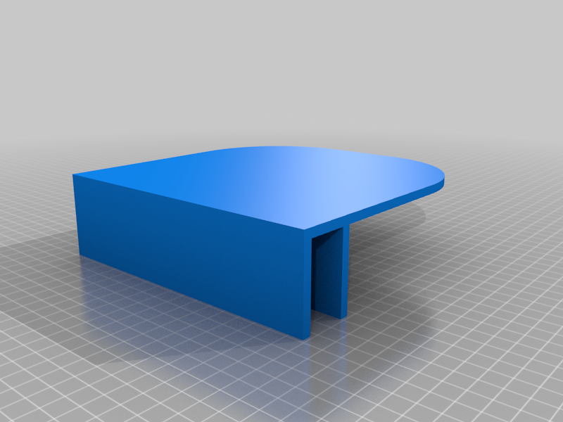 Bedside Shelf