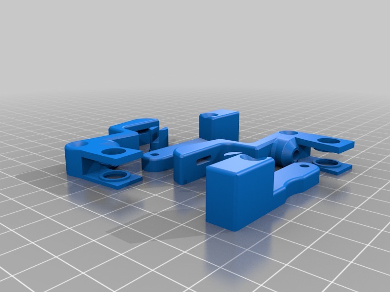 Minimalistic Mk8 Replacements