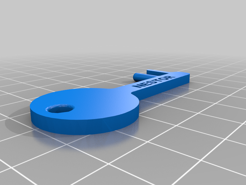 Smartphone Keystand