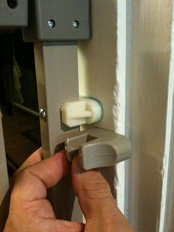 Baby Gate Bracket