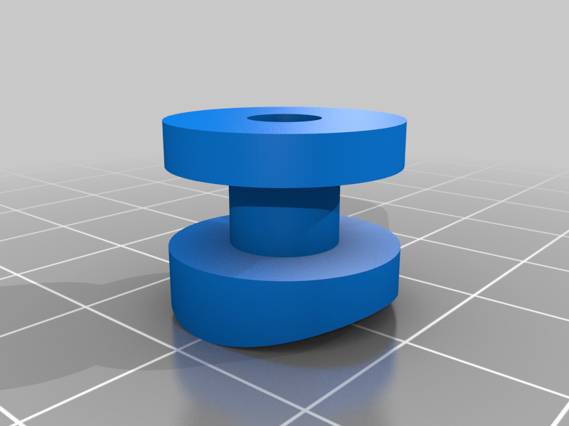 1515 Conformal Standard Rail Button