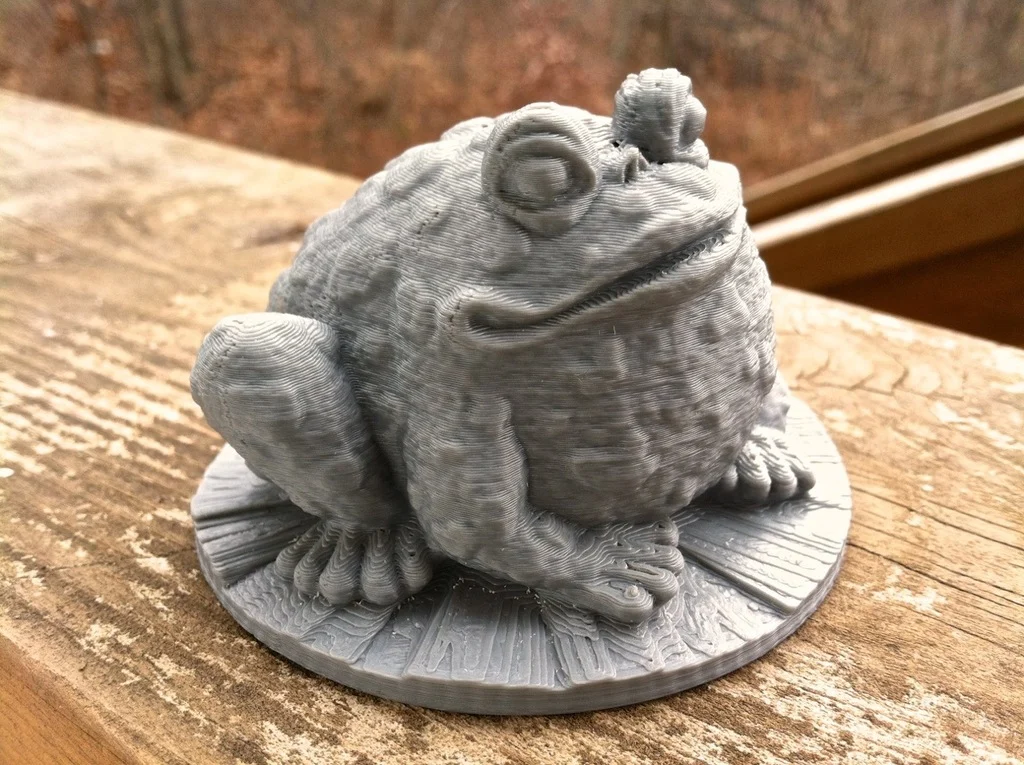 Garden Toad